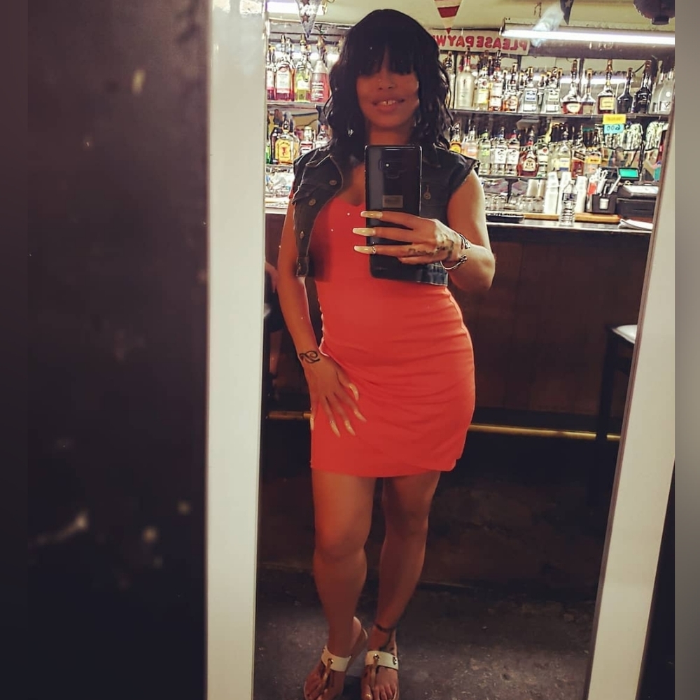 UK 2 LA Dress